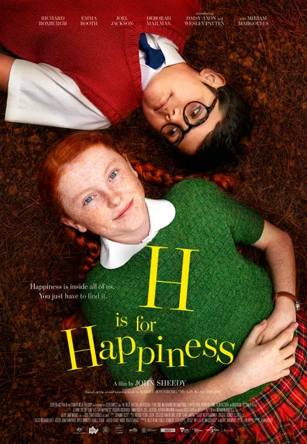 H is for Happiness Image