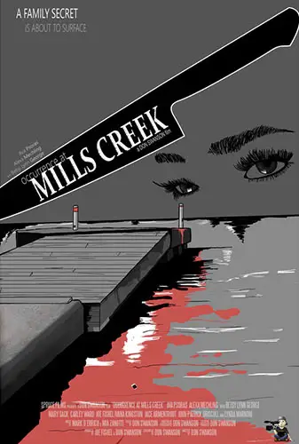 Occurrence at Mills Creek  Image