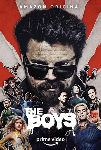 The Boys, Season 2 Image