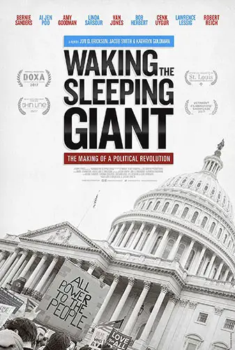 Waking The Sleeping Giant: The Making Of A Political Revolution Image