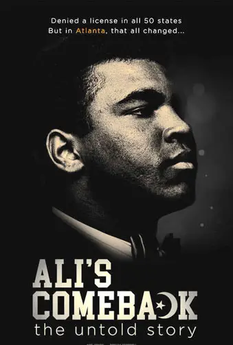 Ali's Comeback  Image