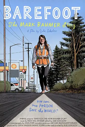 Barefoot: The Mark Baumer Story Image