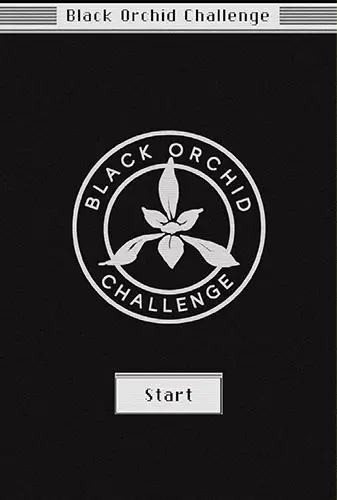 Black Orchid Challenge Image