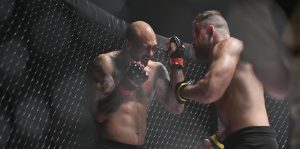 Cagefighter Image