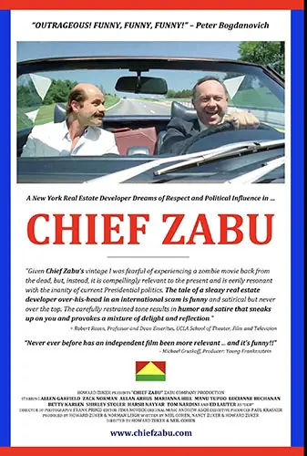 Chief Zabu Image