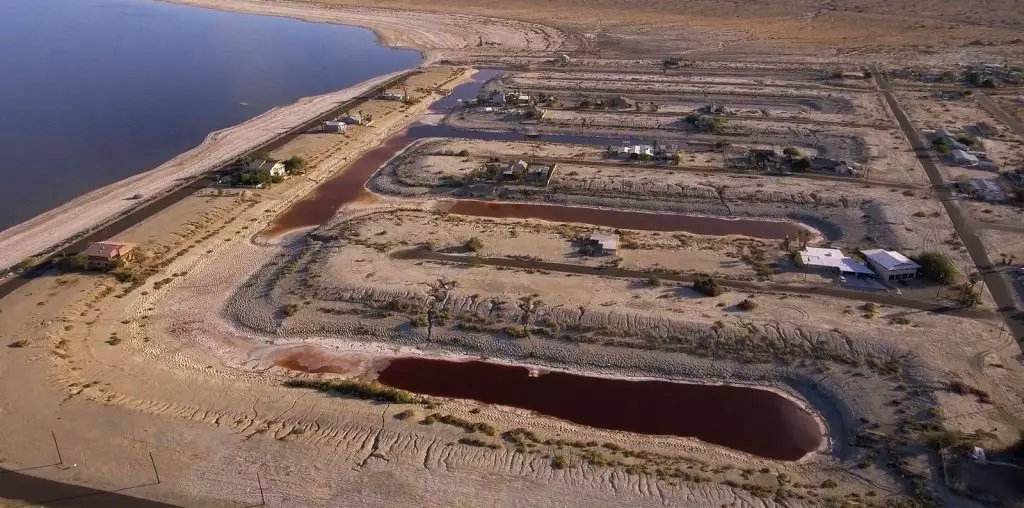 Miracle in the Desert: The Rise and Fall of the Salton Sea image