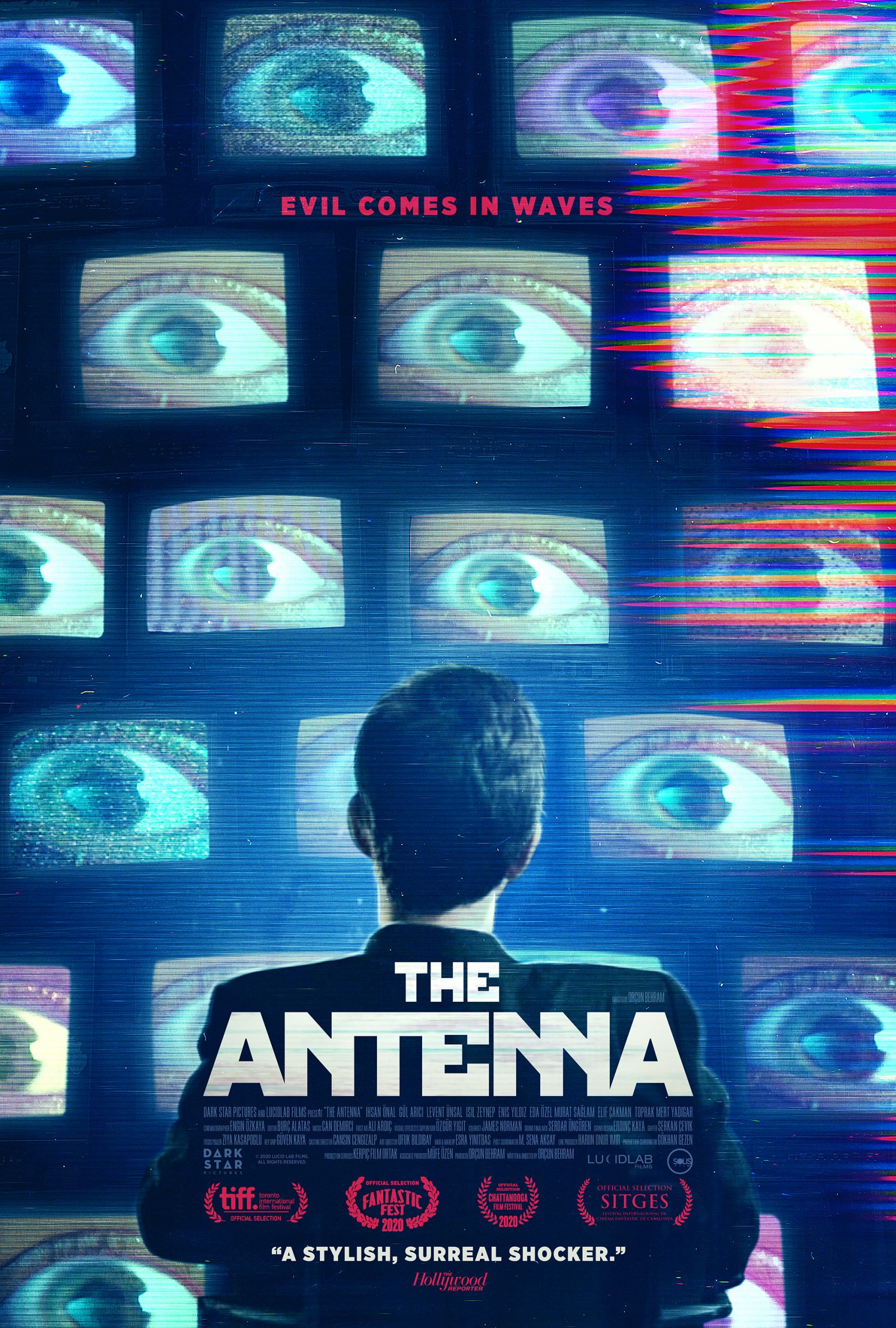 The Antenna Image