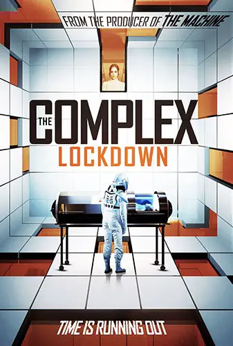 The Complex: Lockdown Image
