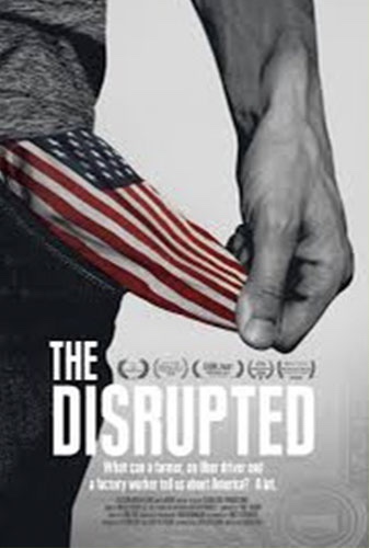 The Disrupted Image