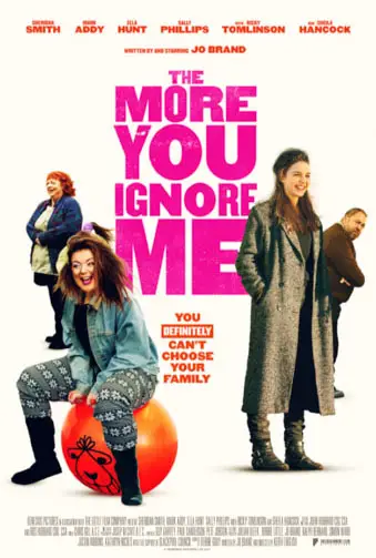 The More You Ignore Me Image