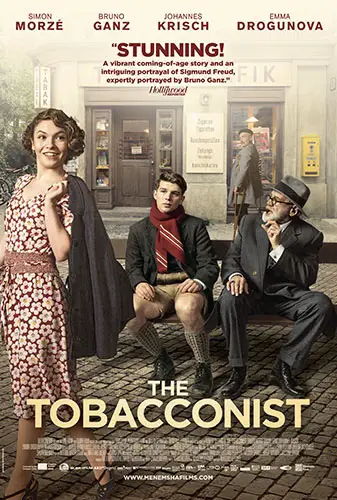 The Tobacconist Image