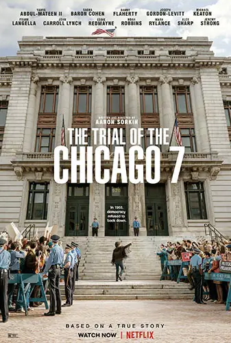 The Trial of the Chicago 7 Image