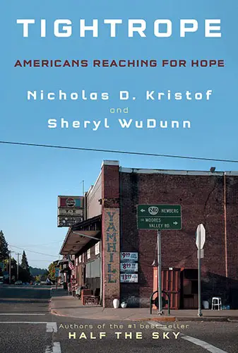 Tightrope: Americans Reaching For Hope Image