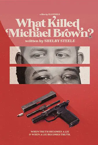 What Killed Michael Brown? Image