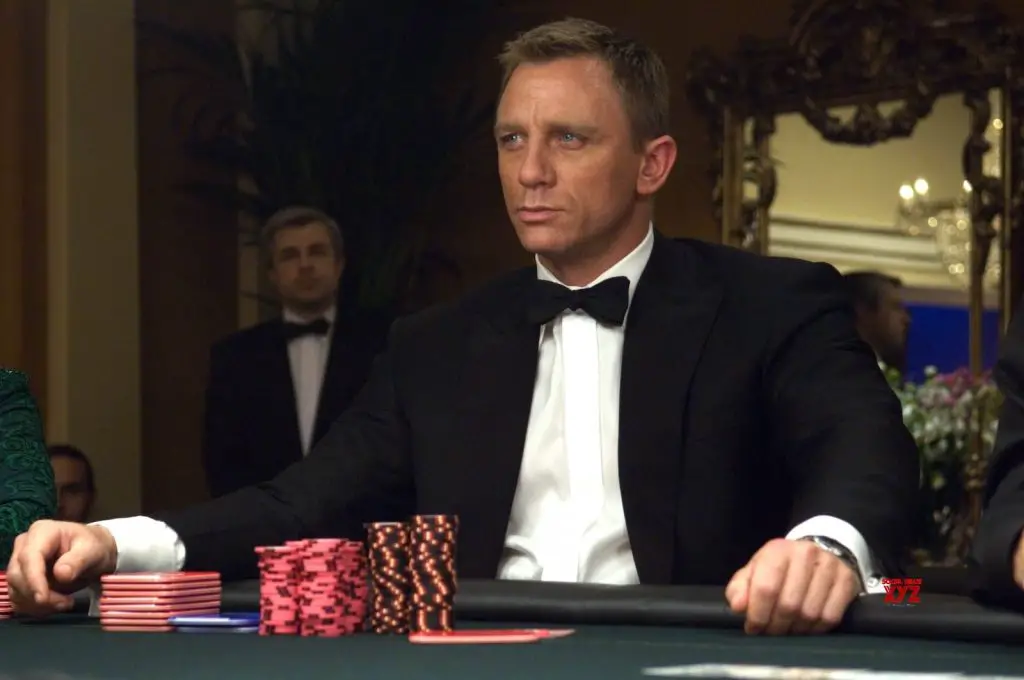 The Role of Gambling in Casino Royale image