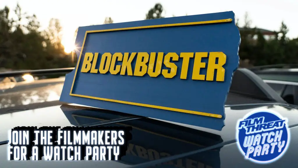 The Last Blockbuster Watch Party Live from The Last Blockbuster image
