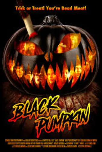 Black Pumpkin Image