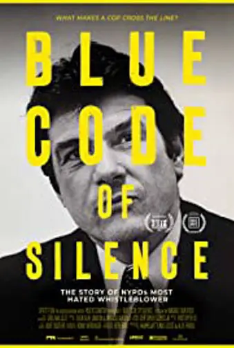 Blue Code of Silence Image