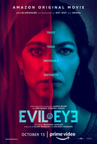 Welcome to the Blumhouse: Evil Eye Image