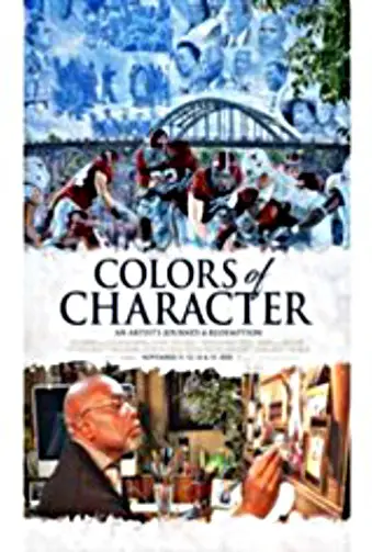 Colors of Character: An Artist's Journey to Redemption Image