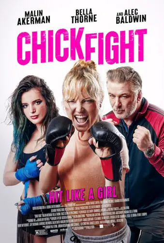 Chick Fight Image