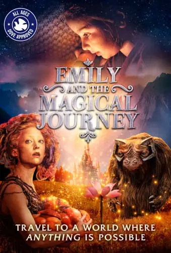 Emily and the Magical Journey  Image