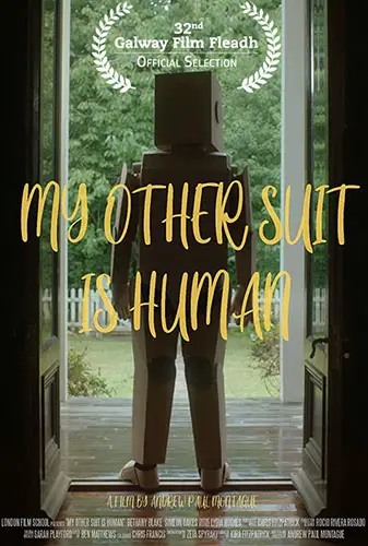 My Other Suit is Human Image