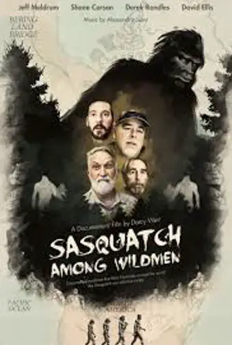 Sasquatch Among Wildmen Image