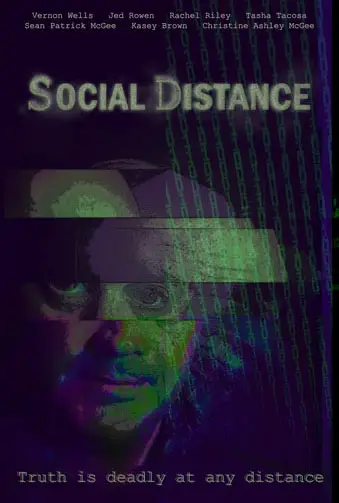 Social Distance Image