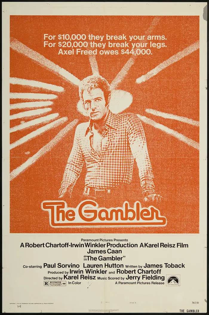 The Gambler Who Wouldn't Die (2013) - IMDb