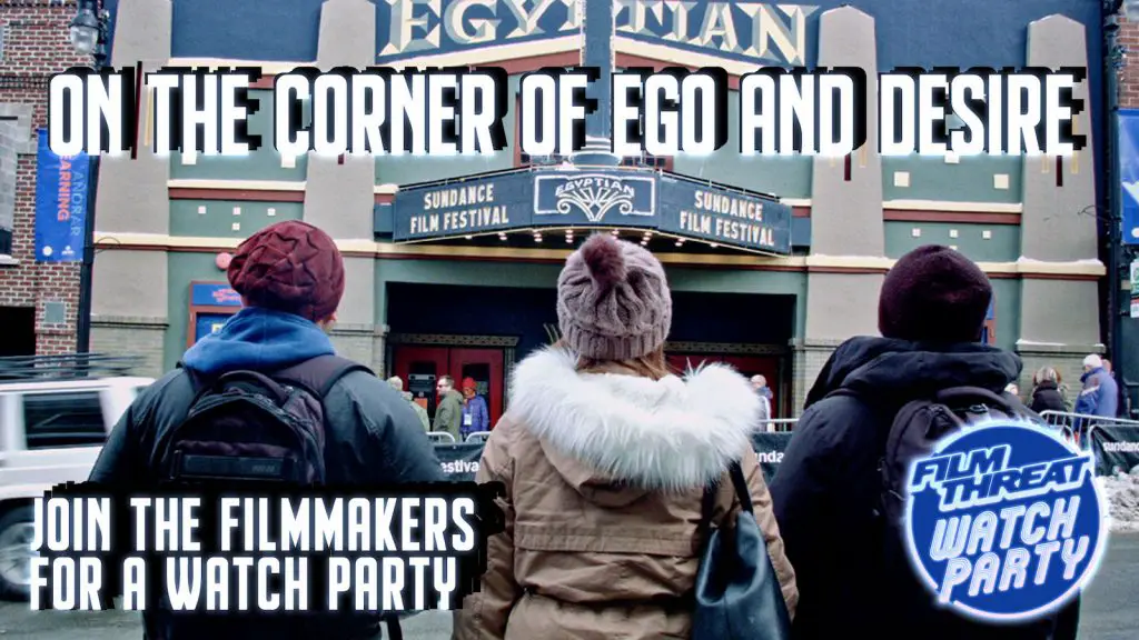 On the Corner of Ego and Desire Watch Party Celebrates Sundance image