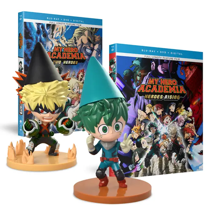 Funimation Shop Features My Hero Academia image