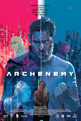 Archenemy  Image