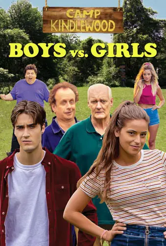 Boys vs Girls Image