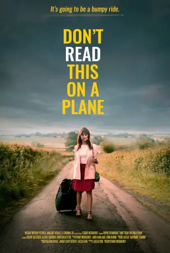Don't Read This on a Plane Image