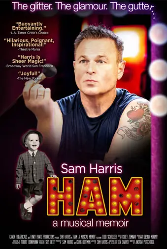 Ham: A Musical Memoir Image