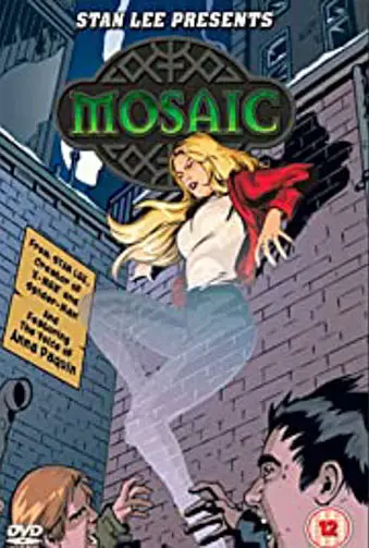 Stan Lee Presents: Mosaic  Image