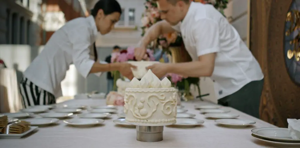 Ottolenghi and the Cakes of Versailles image