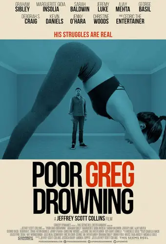 Poor Greg Drowning Image