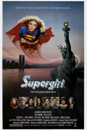 Supergirl Image