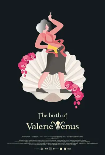 The Birth of Valerie Venus Image