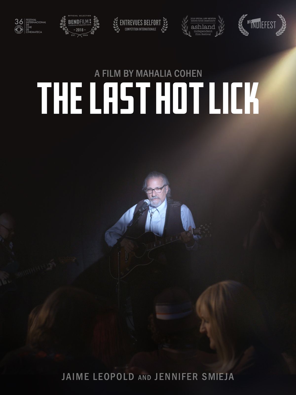 The Last Hot Lick Image