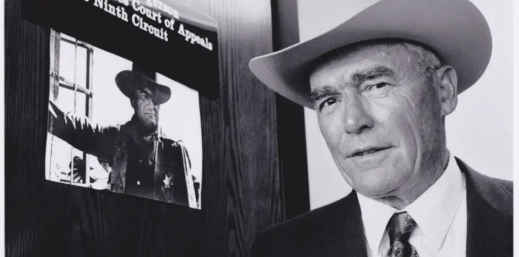 9th Circuit Cowboy – The Long, Good Fight of Judge Harry Pregerson image