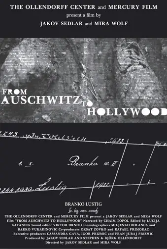 From Auschwitz to Hollywood Image