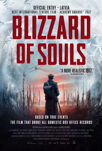 Blizzard of Souls Image