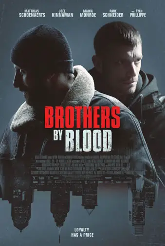 Brothers by Blood Image
