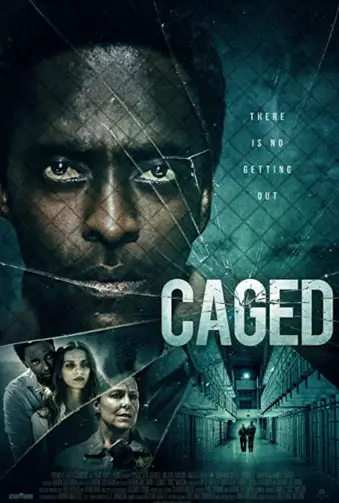 Caged Image