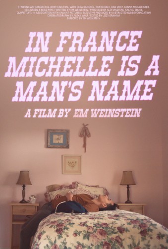 In France Michelle is a Man's Name Image