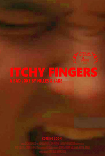 Itchy Fingers Image