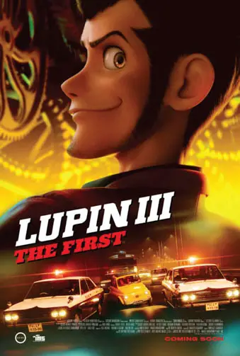 Lupin III: The First Image